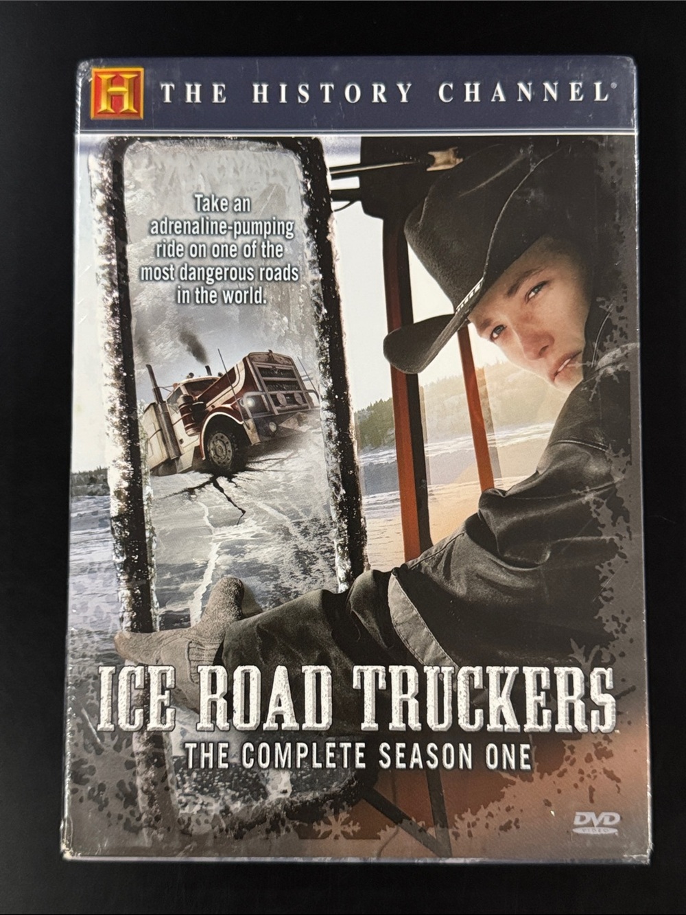 NEW: Ice Road Truckers: The Complete First Season - DVD Set
